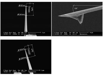 NanoSensors AR-NCH 󳤾ģʽAFM̽